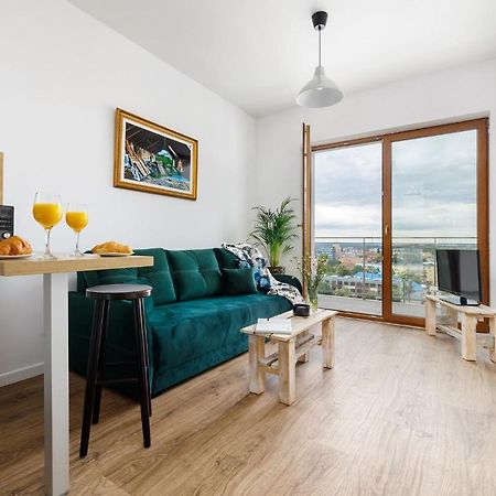 Apartament Miejsko Tu - Opera #119 Olsztyn  Zewnętrze zdjęcie