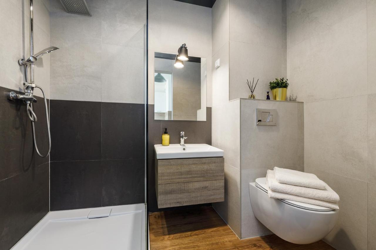 Apartament Miejsko Tu - Opera #119 Olsztyn  Zewnętrze zdjęcie